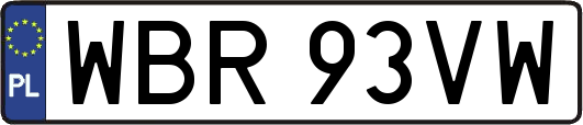 WBR93VW