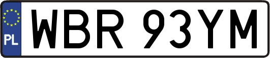 WBR93YM