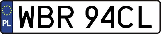 WBR94CL