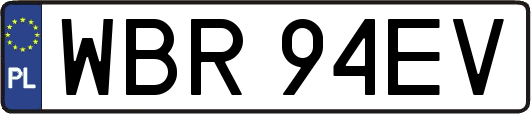 WBR94EV