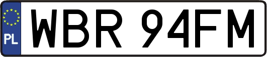 WBR94FM