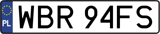 WBR94FS