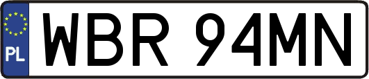 WBR94MN