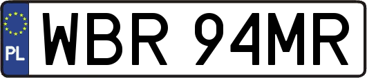 WBR94MR