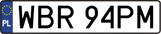 WBR94PM