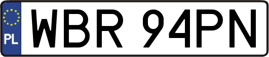 WBR94PN