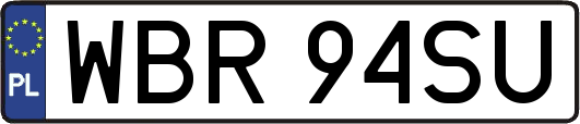 WBR94SU