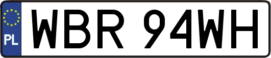 WBR94WH