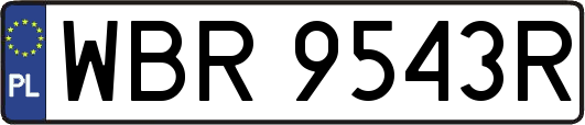 WBR9543R
