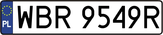 WBR9549R