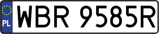 WBR9585R