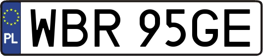 WBR95GE