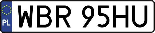 WBR95HU