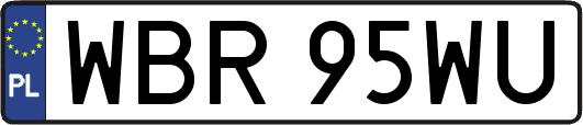 WBR95WU