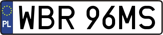 WBR96MS