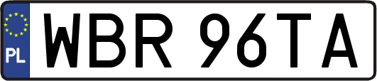 WBR96TA