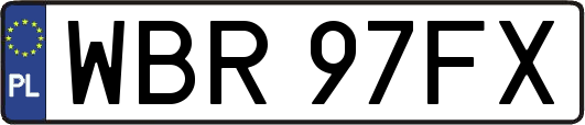 WBR97FX