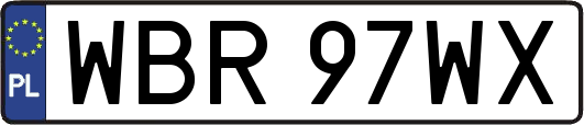 WBR97WX
