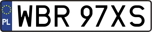 WBR97XS