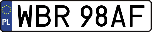 WBR98AF