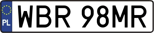 WBR98MR