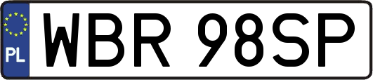 WBR98SP