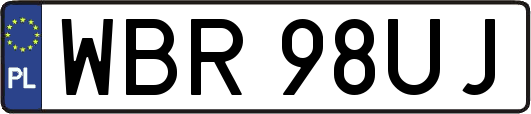 WBR98UJ