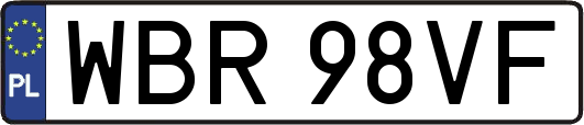 WBR98VF