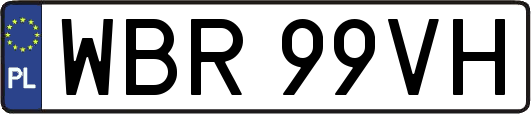 WBR99VH