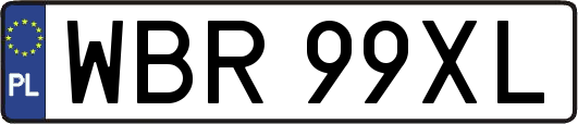 WBR99XL