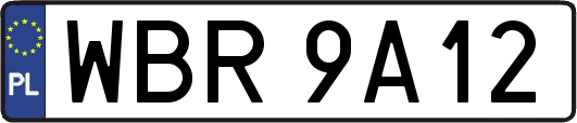 WBR9A12