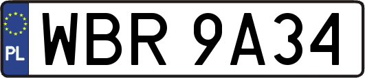 WBR9A34