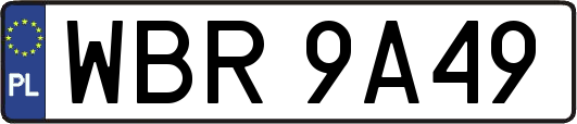 WBR9A49