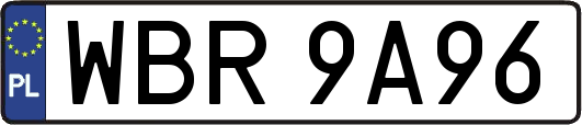 WBR9A96