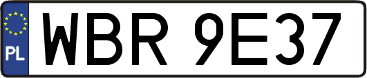 WBR9E37