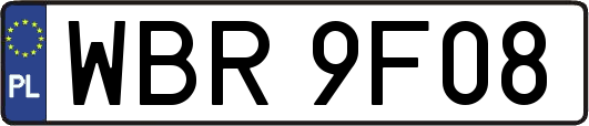 WBR9F08
