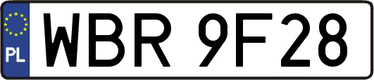 WBR9F28