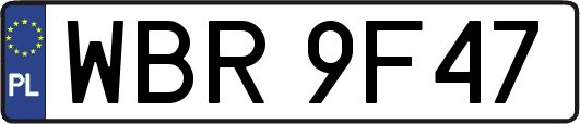 WBR9F47