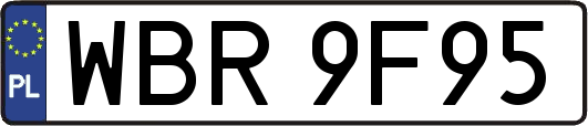 WBR9F95