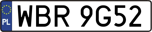 WBR9G52