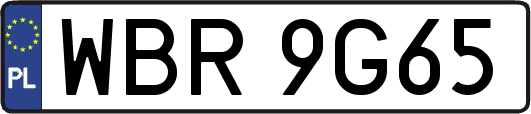 WBR9G65