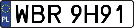 WBR9H91