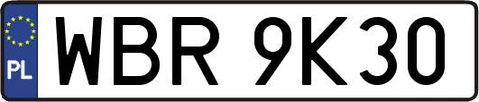 WBR9K30
