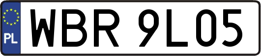 WBR9L05