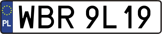 WBR9L19