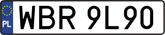 WBR9L90