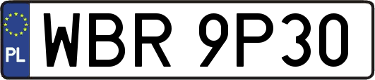 WBR9P30