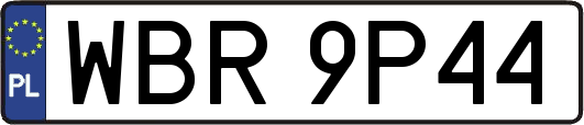 WBR9P44