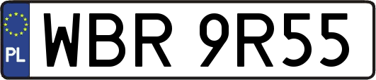 WBR9R55