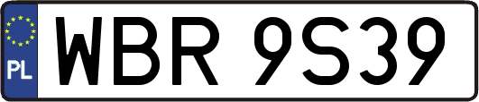 WBR9S39